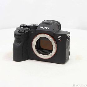 【中古】SONY(ソニー) α7R IV ILCE-7RM4 ボディ 【198-ud】
