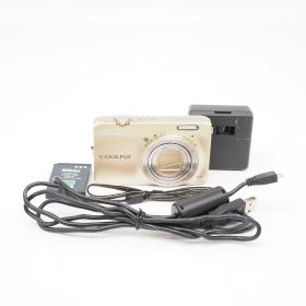 ■極上品■ CANON COOLPIX S6300 番:694