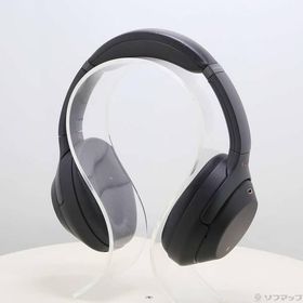 〔中古〕SONY(ソニー) WH-1000XM3 ブラック〔262-ud〕