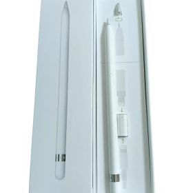 【ジャンク品】Apple Pencil 第1世代（箱・付属品付き）