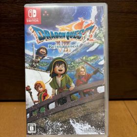 ドラゴンクエストIII そして伝説へ… Nintendo Switch