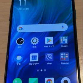 OPPO Reno A スマートフォン 本体