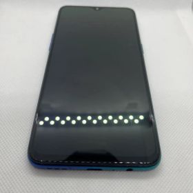 OPPO Reno A 防水 スマートフォン 本体 64gb ブルー
