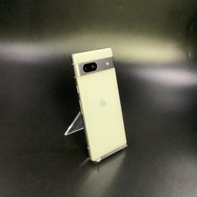 【全額返金保証】【最速発送】Google Pixel 7a 128GB スノー SIMフリー G82U8 白ロム 動作確認済
