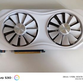 Sparkle Intel Arc A580 LUNA Edition