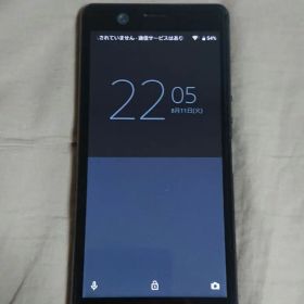 SONY Xperia Ace 本体 J3173 SIMフリー 楽天モバイル版