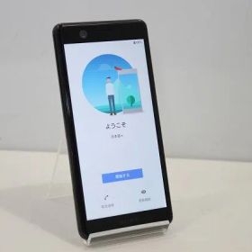 値下げ スマートフォン 本体 Xperia Ace SO-02L SONY docomo 残債なし 64GB ブラック