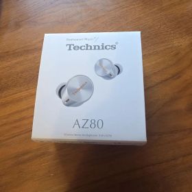 【箱付き】Technics EAH-AZ80 ワイヤレスイヤホン