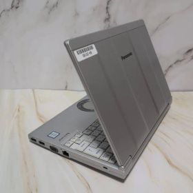 レッツノートCF-SV8 win11/i5/8GB/256GB/office付