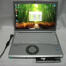 Win11 CF-SV8/Office2024+SSD256GB(617)