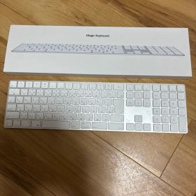 Apple Magic Keyboard テンキー付き 日本語配列