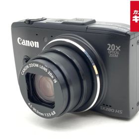 【中古】 【良品】 キヤノン PowerShot SX280 HS