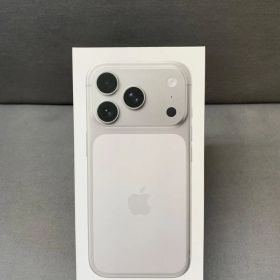 新品未使用【限定保証あり】Appleストア版 SIMフリー iPhone17 Pro 256GB シルバー色