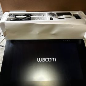 Wacom Cintiq pro 24 新品 202,831円 中古 116,000円 | ネット最安値の