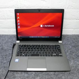 dynabook 2020年 R63 i3 SSD カメラ