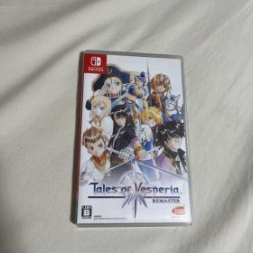 REMASTER Switch テイルズオブヴェスペリア