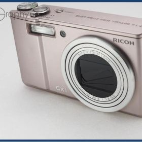 RICOH リコー CX1 同梱無料 #i11273