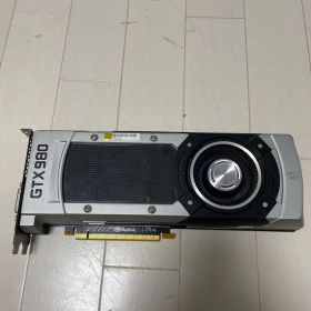 NVIDIA GeForce GTX 980 グラフィックボード 本体