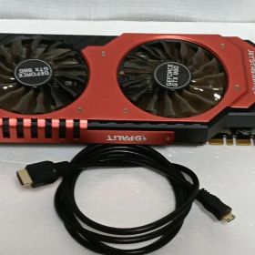 Palit GeForce GTX 980 JetStream HDMIケーブル