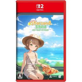 【新品】26/08/20発売 Switch2 Starsand Island(スターサンド・アイランド)