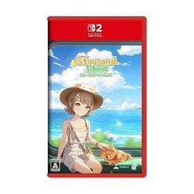 [08月20日発売予約][ニンテンドースイッチ2ソフト] Starsand Island（スターサンドアイランド） [BEE-P-ABB2B]