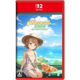 Game Soft (Nintendo Switch 2) / Starsand Island（スターサンド・アイランド） 〔GAME〕