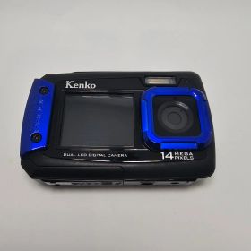 Kenko DSC1480DW 14メガピクセル デジタルカメラ