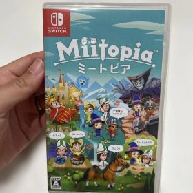Switch ミートピア