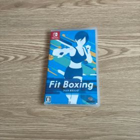 Fit Boxing Nintendo Switch