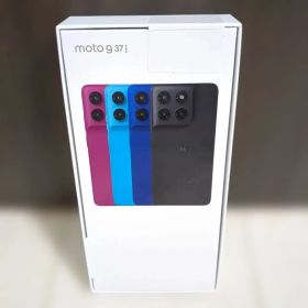 【新品/未開封】「Motorola」moto g37j Gray 本体