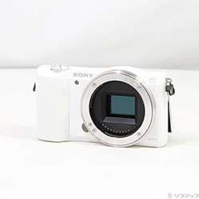 〔中古品〕 α5100 ボディ ホワイト ILCE-5100〔中古品〕 α5100 ボディ ホワイト ILCE-5100
