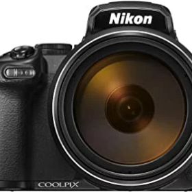 【中古】【39shop】Nikon★デジタルカメラ COOLPIX P1000 ブラック クールピクス P1000BK（良い）