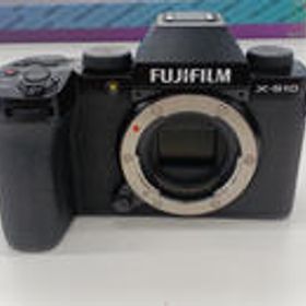 ミラーレス一眼 X-S10 FUJIFILM