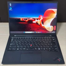 Thinkpad X1 Carbon Gen9 Core i5 1145G7
