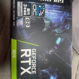 るるる様専用★GALAKURO GAMING GeForce RTX 3070