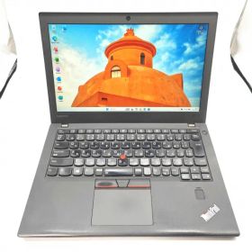 レノボ ThinkPad X270 i5 SSD128GB 8GB オフィス