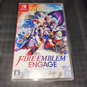 ファイアーエムブレムエンゲージ FE Nintendo Switch