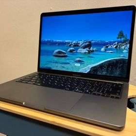 MacBook Pro M1 2020 256GB グレイ バッテリー90%