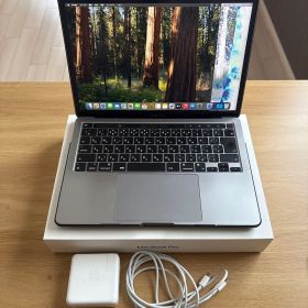 液晶不良Apple MacBook Pro 13インチ M1 16GB 1TB