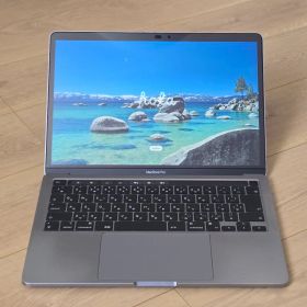 Apple MacBook Pro 13インチ 2020 M1 512GB