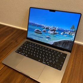 MacBook Pro M1 2021 14インチ 16/512GB