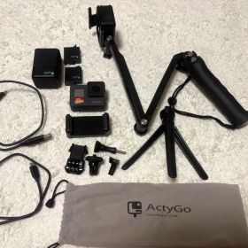 GoPro hero本体 アクセサリーセット