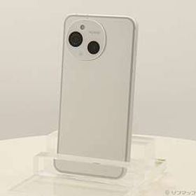 AQUOS sense9 256GB ホワイト SH-M29 SIMフリー ［6.1インチ有機EL／Snapdragon 7s Gen2 Mobile Platform／RAM:8GB／ナノSIM&e