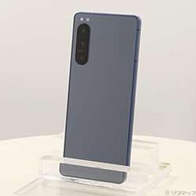 〔中古品〕 Xperia 5 IV 128GB ブルー SO-54C docomo SIMフリー ［6.1インチ有機EL／Snapdragon 8 Gen 1／RAM:8GB／ナノSIM］〔中古品〕 Xperia 5 IV 128GB ブルー SO-54C docomo SIMフリー ［6.1インチ有機EL／Snapdragon 8 Gen 1／RAM:8GB／ナノSIM］