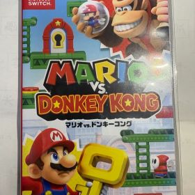 マリオvs.ドンキーコング Nintendo Switch