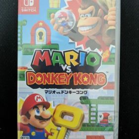 Nintendo Switch マリオvs.ドンキーコング