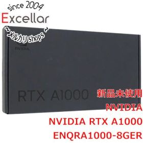 [bn:7] NVIDIA グラフィックボード NVIDIA RTX A1000 ENQRA1000-8GER PCIExp 8GB