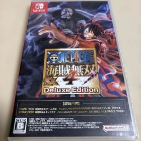 ONE PIECE 海賊無双4 Deluxe Edition
