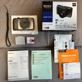 SONY Cyber-shot DSC-HX30V デジカメ