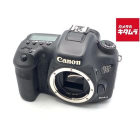 【中古】 【並品】 キヤノン EOS 7D MarkII ボディ